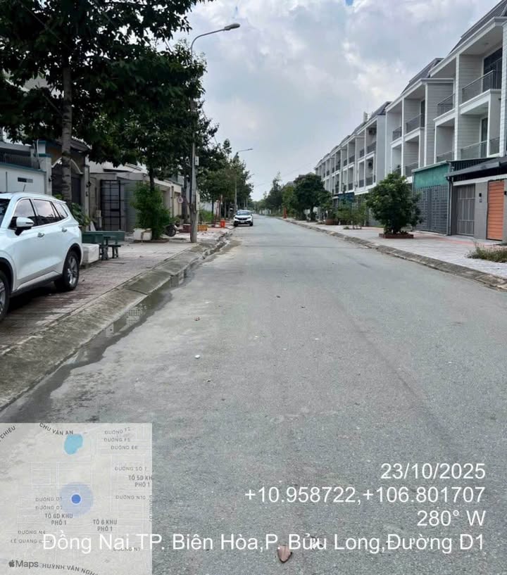 Nhà Bửu Long Biên Hòa 126m² giá 7 tỷ - Kinh doanh sinh lời hoặc ở ngay!