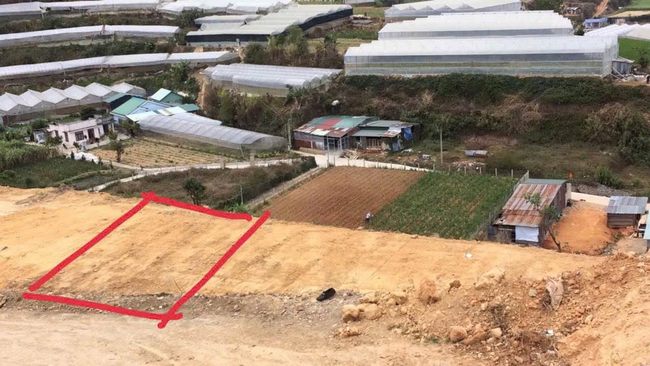 Đất nông nghiệp Đà Lạt 102m² giá 850 triệu - Sổ hồng chính chủ, không quy hoạch!