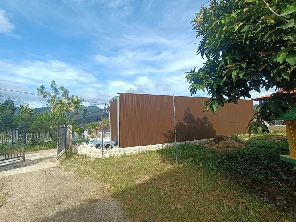 Lô đất + nhà vườn Hiệp An 3700m² giá 9 tỷ - Rừng thông bao quanh