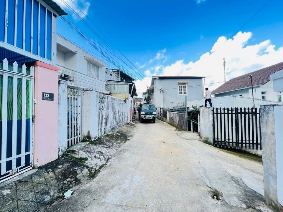 Đất nền mặt tiền đường Thiện Ý, Đà Lạt 117.86m² - Sổ riêng, giá 6.5 tỷ!