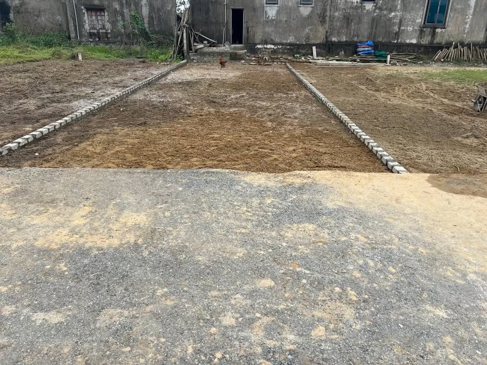 Đất nền Nghi Phong 80m² giá 1 tỷ - View thoáng, đường nhựa 4m