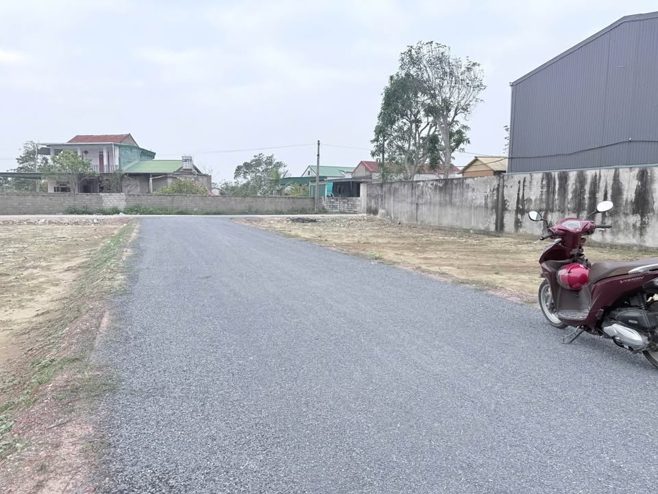Đất nền Nghi Phong, Nghi Lộc 82,6m² giá 1,3 tỷ - Đường rộng 6m thông thoáng!
