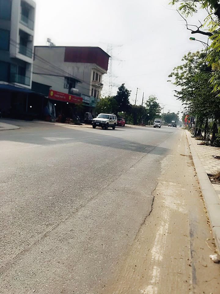 Đất nền Dục Tú, Đông Anh 110m² giá 1.4 tỷ - Vị trí kinh doanh sầm uất!