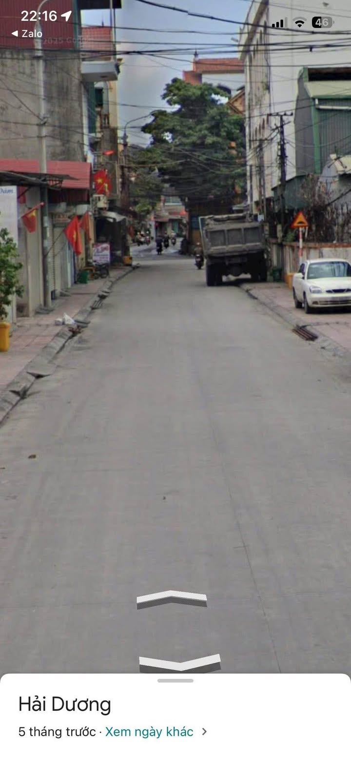 Đất nền 116m² tại đường Lam Sơn, Kinh Môn, Hải Dương - Đầu tư sinh lời