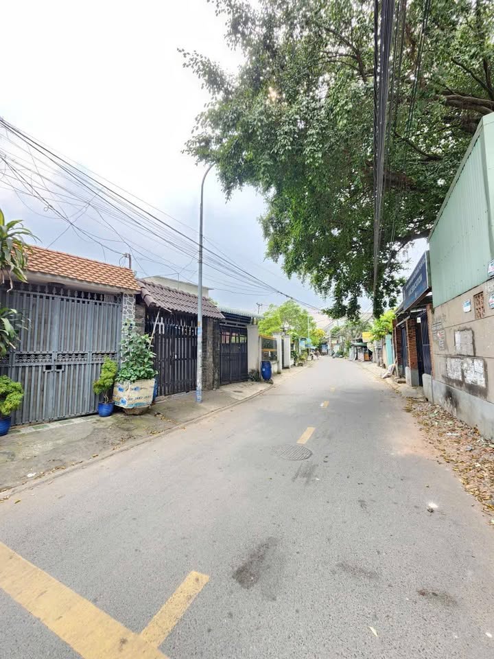 Nhà cấp 4 Dĩ An 44.9m² giá 1.89 tỷ - Sổ hồng riêng, gần chợ