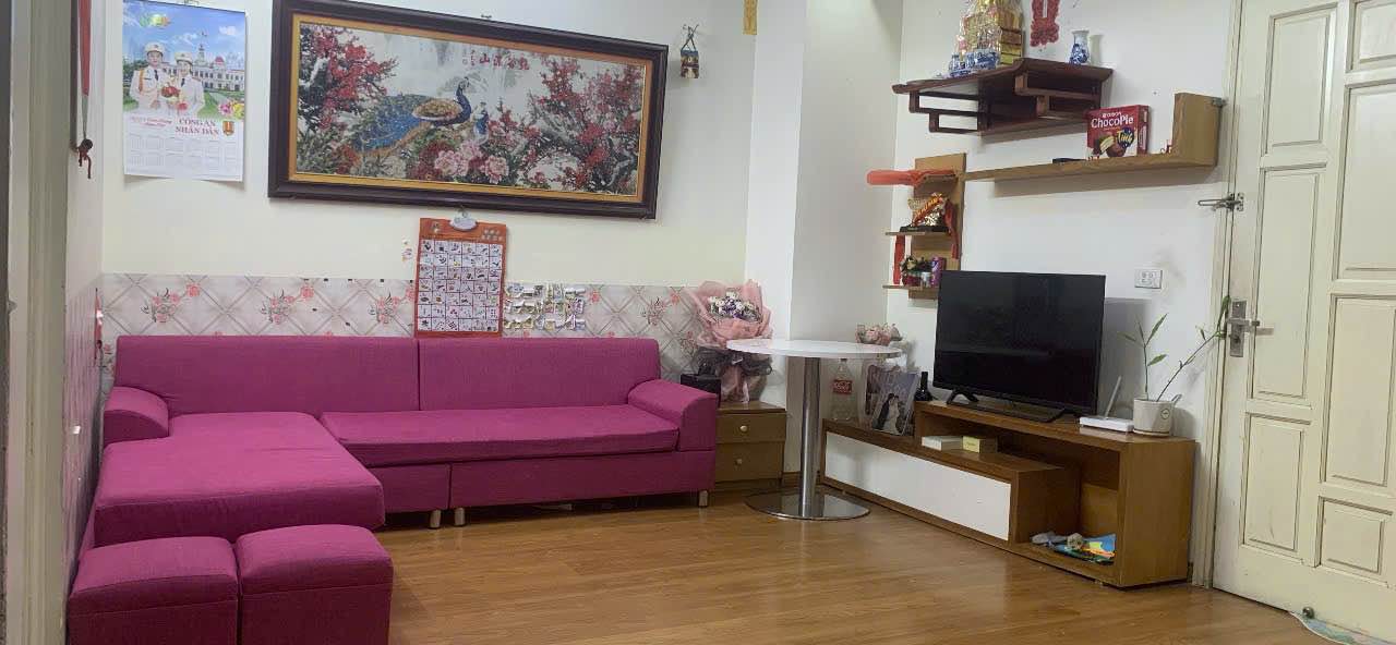 Căn hộ 2 phòng ngủ CT1B khu Tân Tây Đô 71.5m² - Full nội thất, dọn vào ở ngay!