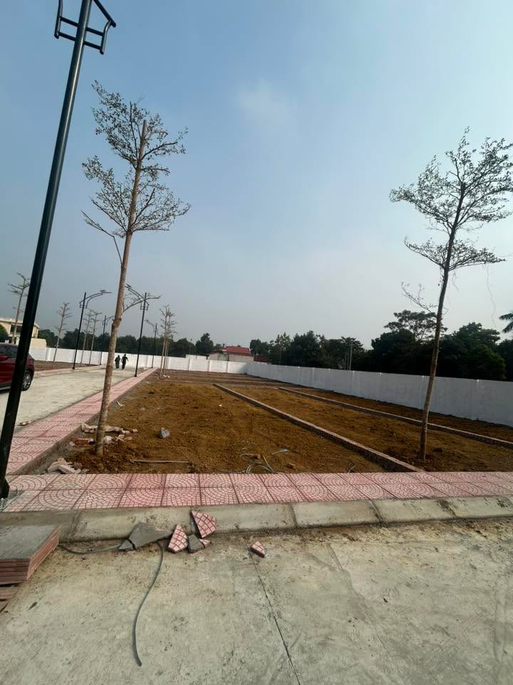 Đất nền Phú Cát Quốc Oai 100m² giá 4 tỷ - Đầu tư an cư lý tưởng!