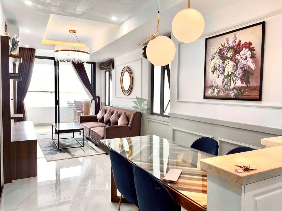 Căn hộ 3 phòng ngủ Vĩnh Phước 72m² giá 3.2 tỷ - View biển tuyệt đẹp!