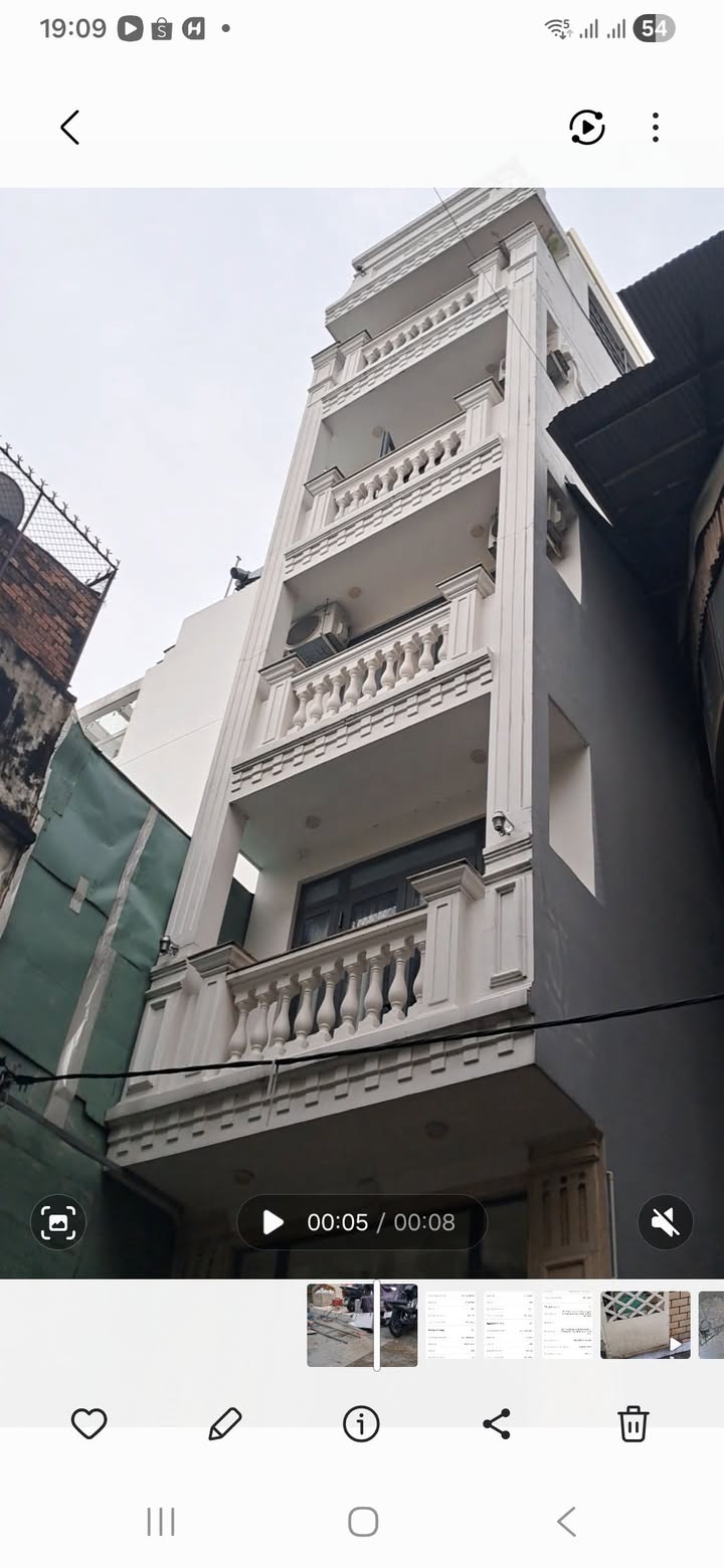 Căn hộ dịch vụ Trần Tuấn Khải, An Đông, 76.05m² giá 18.5 tỷ - Đầu tư sinh lời hấp dẫn!