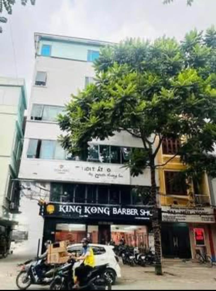 FrontHouse Nguyễn Chí Thanh 54m² giá 22.8 tỷ - Đầu tư sinh lời ngay!