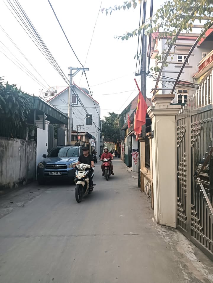 Đất thổ cư Chương Dương, Thường Tín 60m² giá 2.6 tỷ - Đầu tư sinh lời hiệu quả!