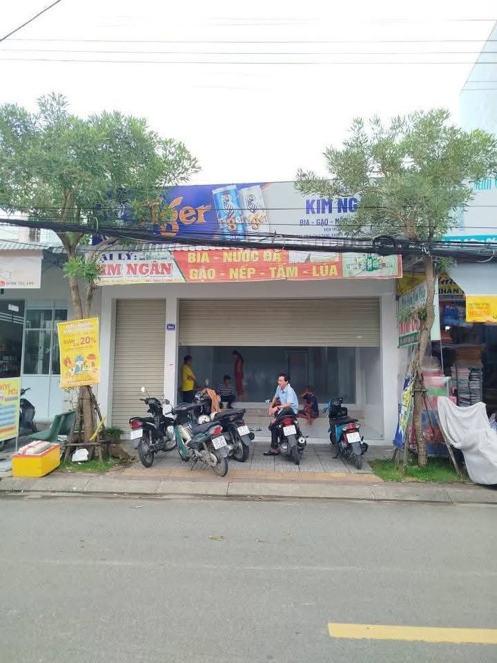 Cho thuê nhà mặt tiền đường Cách Mạng Bạc Liêu 162m² - Gần chợ đêm sầm uất!