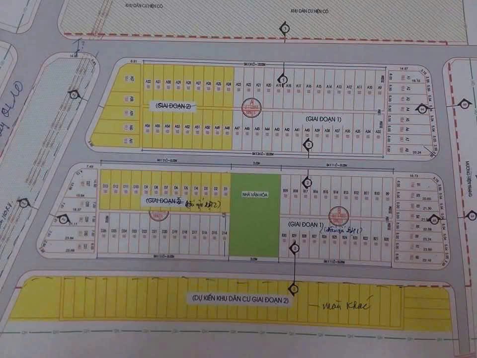 Đất chính chủ xã Khánh Hải, Yên Khánh 100m² - Vị trí đẹp, giá thỏa thuận!