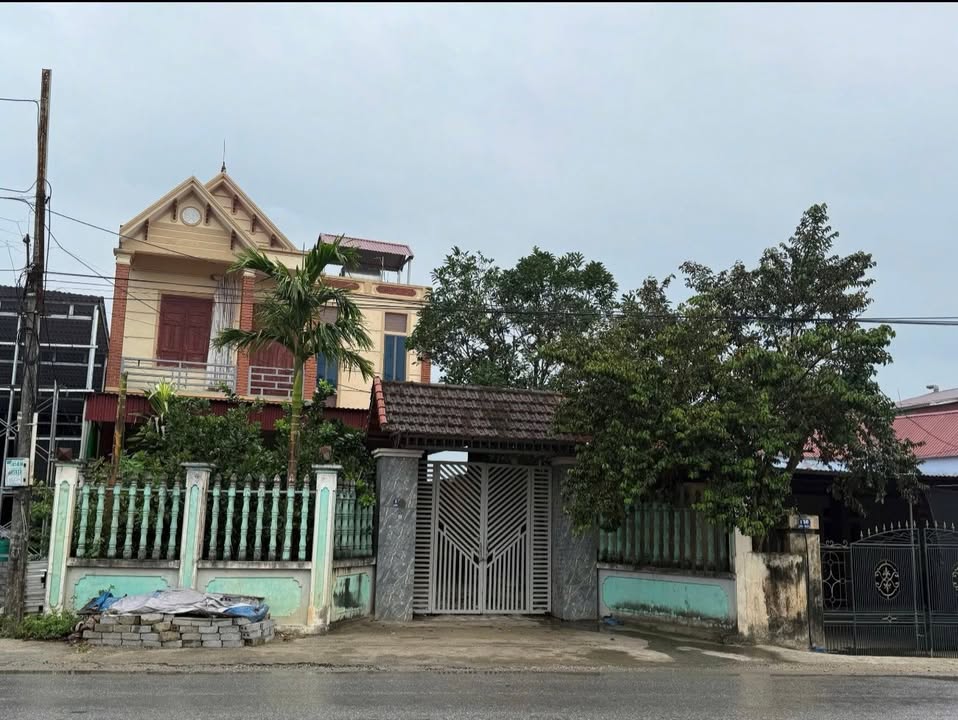 Nhà 2 tầng 236m² tại Định Bình, Yên Định - Căn hộ lý tưởng cho gia đình!