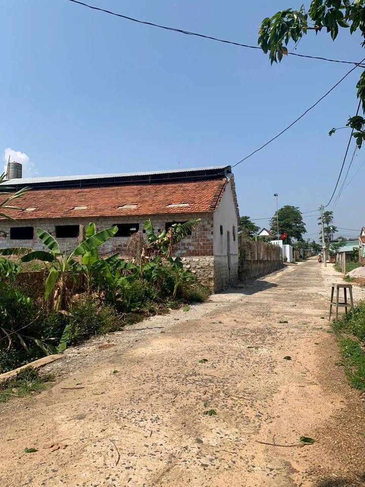 Đất nền xã Chureng, Kon Tum 200m² giá 200 triệu - Khu dân cư đông đúc!