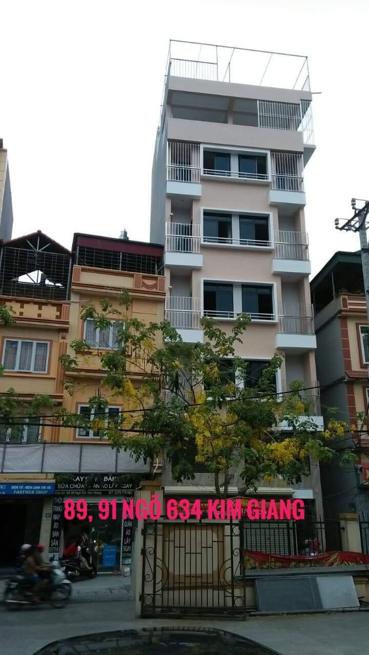 Phòng trọ tại ngõ 634 Kim Giang, 30m² giá chỉ 3 triệu - Chính chủ, không trung gian!