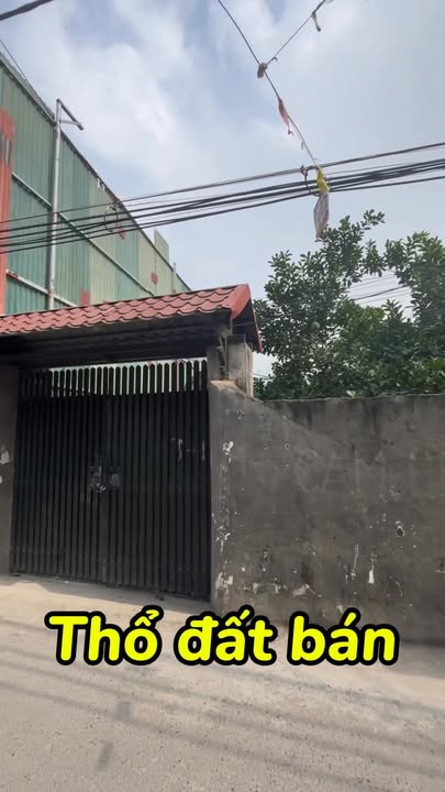 Đất thổ cư Yên Phụ, Tây Hồ 84m² giá 2.8 tỷ - Cơ hội đầu tư tuyệt vời!