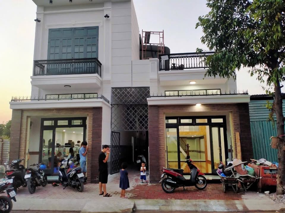 Nhà cho thuê tại Vĩnh Phú, Bình Dương 80m² giá 7 triệu - Gần chợ nông sản Thủ Đức!