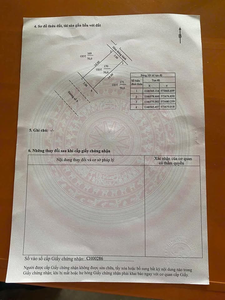 Đất nền KDC Tây Đại Học Long Xuyên 70m² giá 1.5 tỷ - Cơ hội đầu tư hấp dẫn!