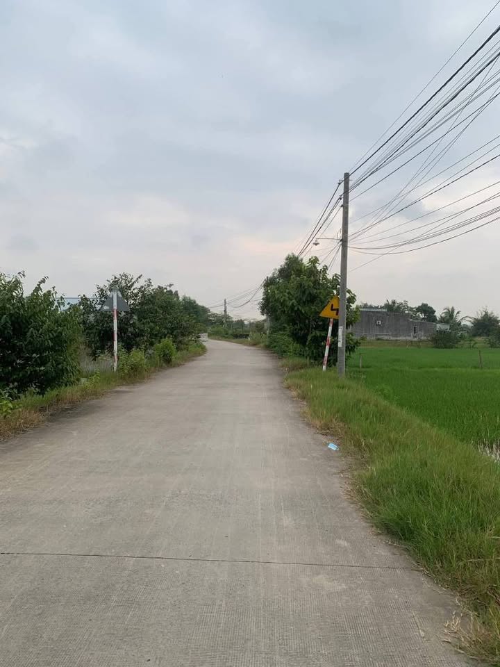 Đất thổ cư ấp 6, xã Phước Đông, Long An 147m² giá 850 triệu - Vị trí đắc địa, cơ hội đầu tư sinh lời!