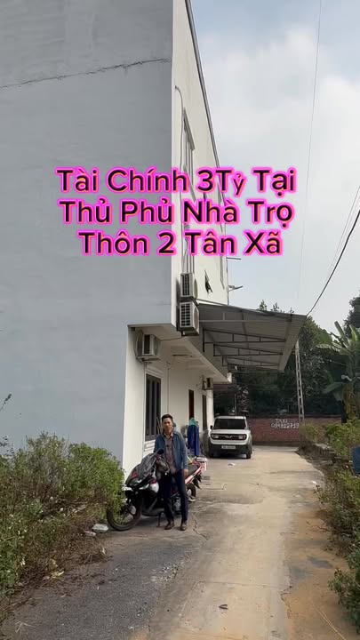 Đất nền 70m² tại Thôn 2, Tân Xã - Giá chỉ 3 tỷ - Cơ hội đầu tư sinh lời!