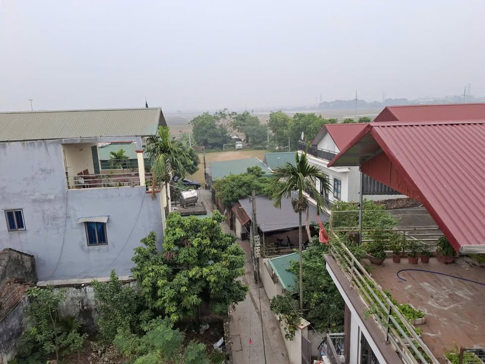 Nhà phố Phúc Đức, Sài Sơn, Quốc Oai 40.8m² giá 4 tỷ - Ô tô vào tận nhà!