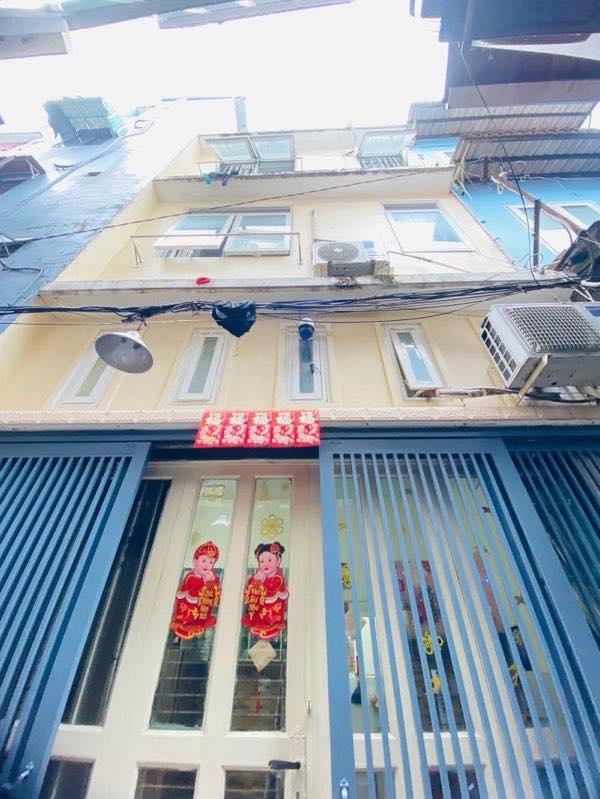 Nhà mặt tiền Phan Văn Trị, Quận 5, 100m² giá 5.35 tỷ - Đầu tư sinh lời!