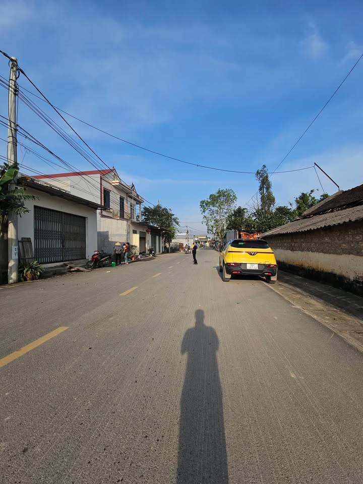 Đất nền Thọ Phú, Triệu Sơn 120m² - Gần trường học và chợ, phù hợp kinh doanh!