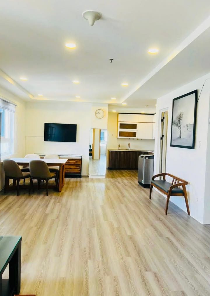 Chung cư Phúc Lộc Thọ Thủ Đức 74m² giá 9 triệu - Full nội thất, vào ở ngay!