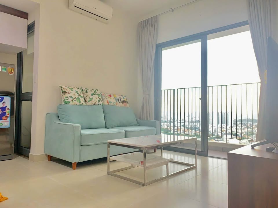 Căn hộ Masteri Thảo Điền 2PN giá 22 triệu - Nội thất cao cấp, sẵn sàng vào ở!