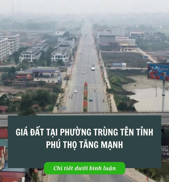 Đất mặt đường DH4 sát KCN Phú Hà 140m² giá 3 tỷ - Sổ đỏ chính chủ!