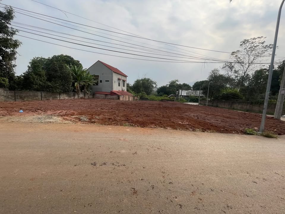 Đất nền chính chủ tại Quyết Tâm, Cẩm Khê 100,8m² - Đường ô tô 6m, giá chỉ 1 tỷ!