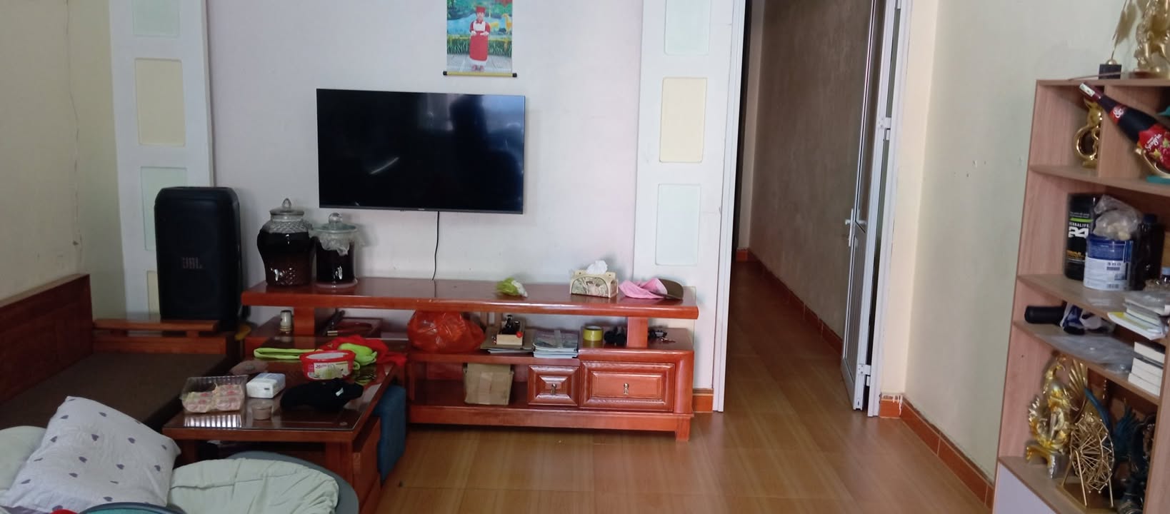 Nhà cấp 4 tại tổ 8, phường Nam Thanh, 84m² giá 1.1 tỷ - Chỗ để ô tô thuận tiện!