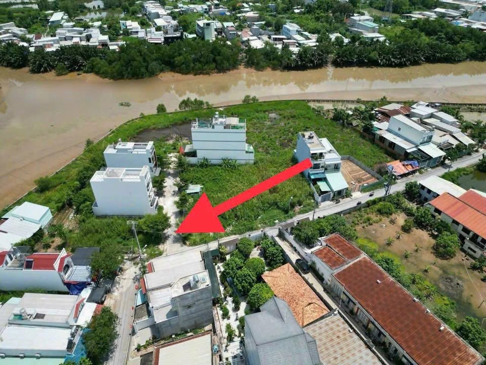 Đất nền 10.000m² xã Nhơn Đức giá 7,5 triệu/m² - Đầu tư sinh lời ngay!