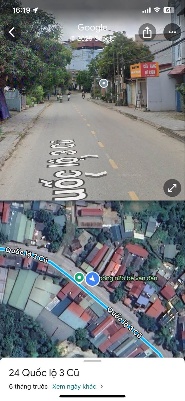 Nhà 2 Tầng Mặt Đường Quốc Lộ 3, Sông Hiến 109m² Giá 30-39 Tỷ - Đầu Tư Lợi Nhuận Cao!