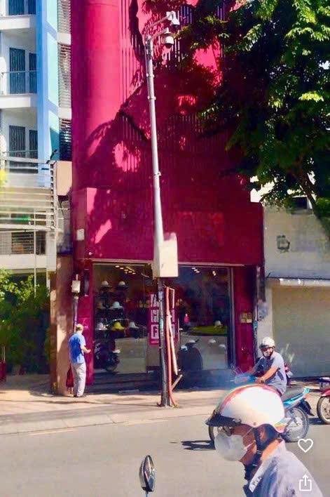 Nhà nguyên căn mặt tiền Trần Quốc Hoàn, Tân Bình 56m² giá 28 triệu - Kinh doanh tự do!