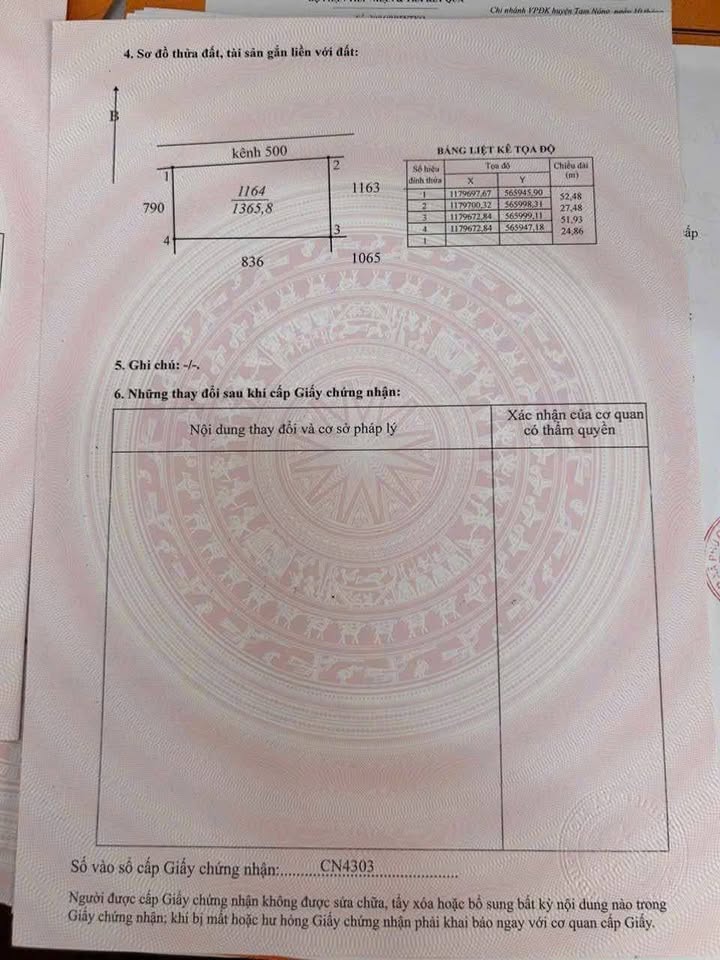 Đất nông nghiệp 15 công xã Phú Cường, 2.625 tỷ - Đầu tư sinh lời ngay!