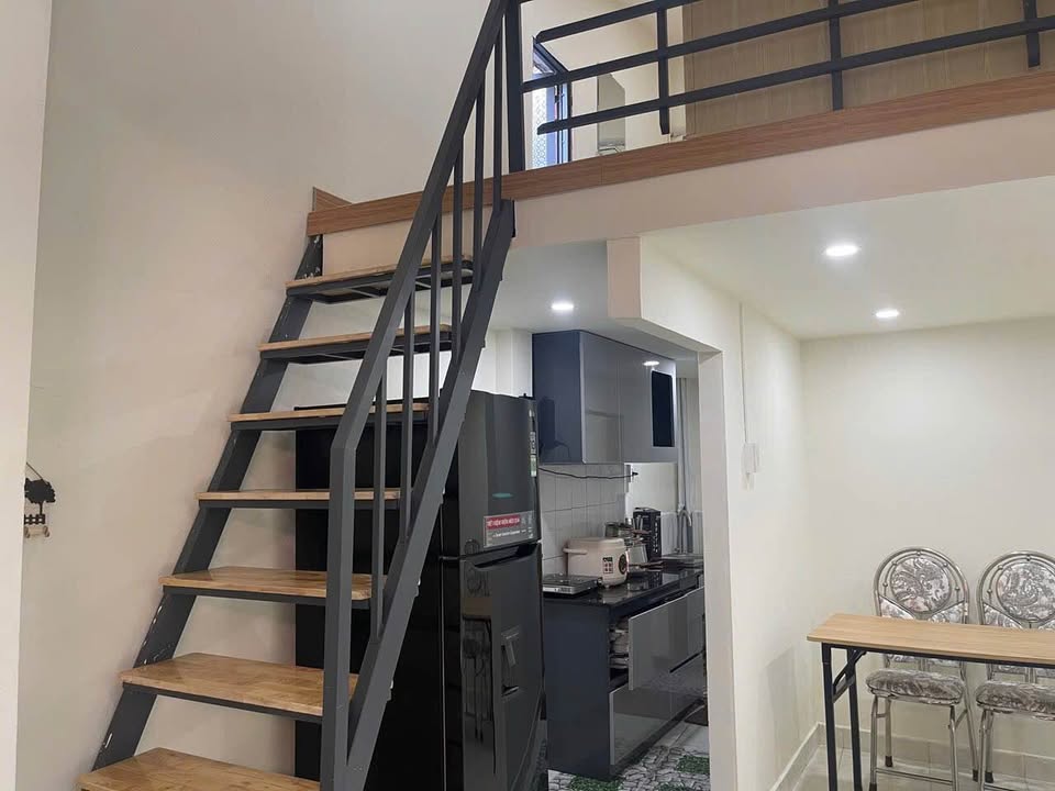 Nhà riêng cho thuê tại Võ Thị Sáu, Nha Trang 47m² giá 5 triệu - Phù hợp vừa ở vừa kinh doanh!