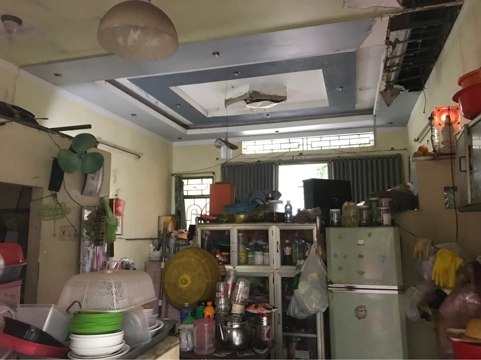 Cho thuê mặt bằng kinh doanh mặt đường Phong Châu, Nha Trang 100m² - Giá tốt cho thuê dài hạn!