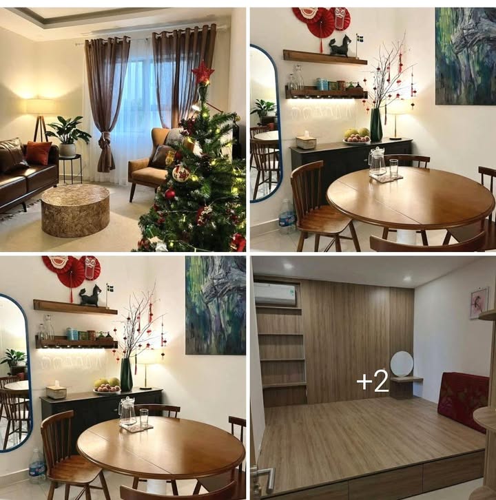 Chung cư Vĩnh Điềm Trung CT3 Nha Trang 2PN giá chỉ từ 12 triệu - Full nội thất sang trọng!