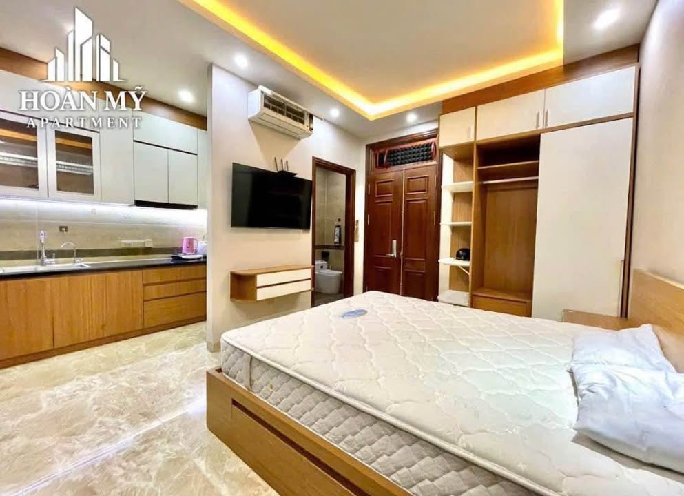 Căn hộ studio ACC Vườn Xoài Nha Trang 4.8 triệu - Full nội thất, yên tĩnh!