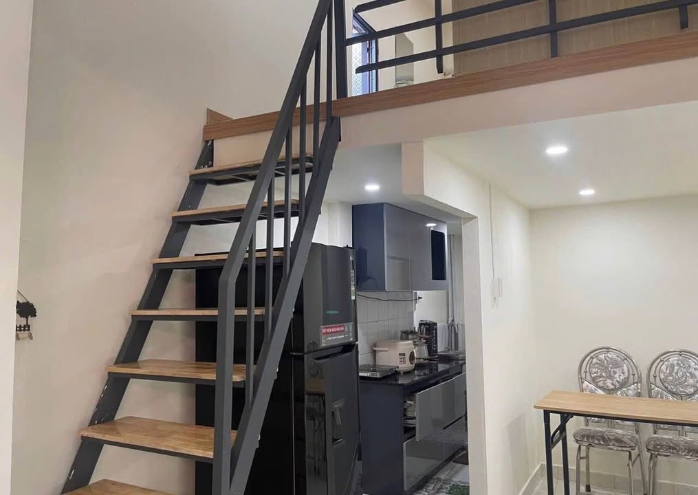 Nhà cho thuê đường Phước Long, Nha Trang 47m² giá 5 triệu - Nội thất đầy đủ, thuận tiện di chuyển!
