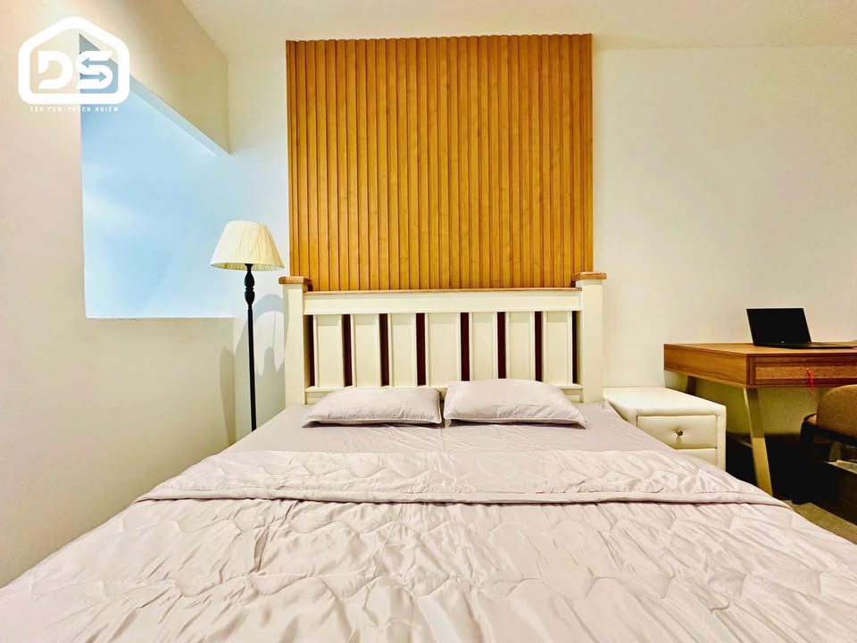 Căn hộ cho thuê Luxury Hà Quang 2 Nha Trang 40m² giá 7 triệu - Thiết kế hiện đại, full nội thất!