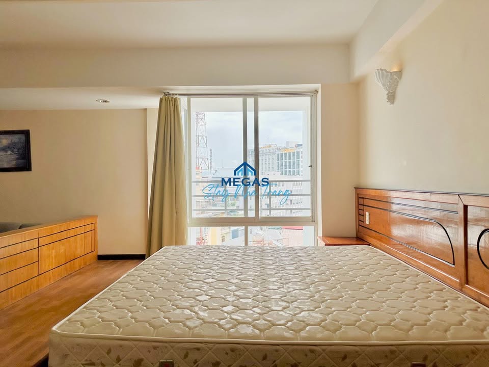 Căn hộ studio Phan Bội Châu, Nha Trang giá 5 triệu - Full nội thất hiện đại!