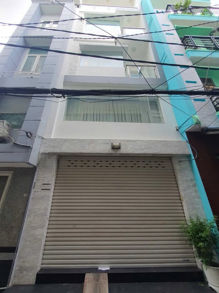 Nhà phố Nhật Tảo, Q 10 - Diện tích 49m², giá thỏa thuận - Vị trí trung tâm, tiện ích đầy đủ!