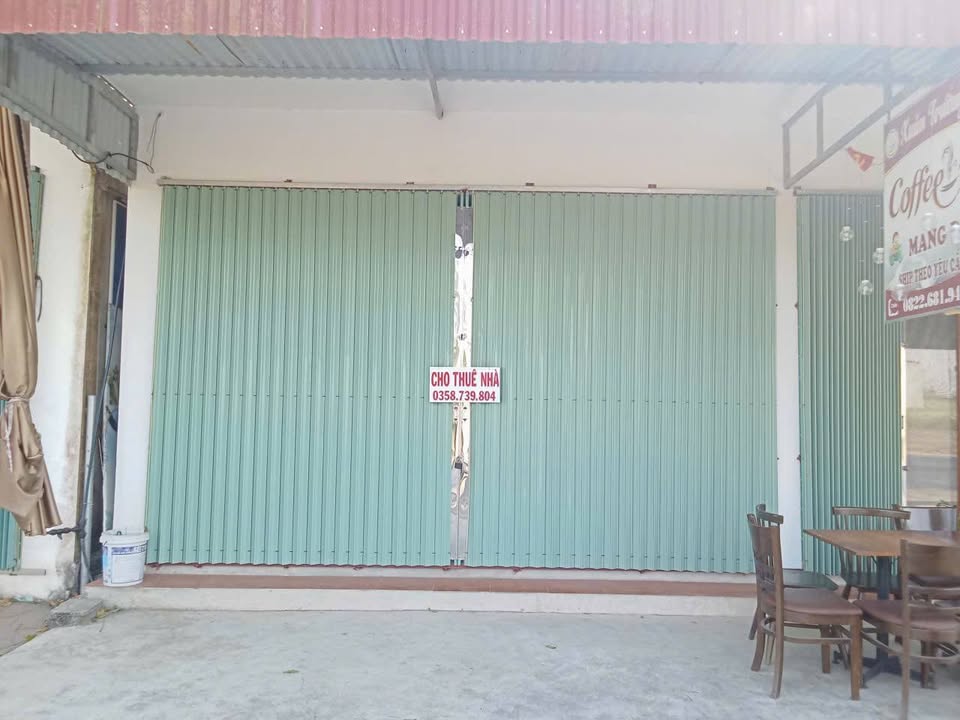 Nhà nguyên căn cho thuê tại Nghĩa Hưng 120m² - Chính chủ, mặt đường lớn!