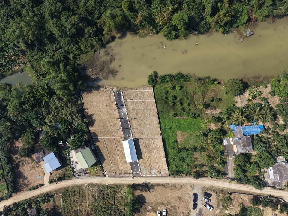 Đất nền Phú Thành, Lạc Thủy 100m² giá chỉ 600 triệu - Đầu tư sinh lời ngay!