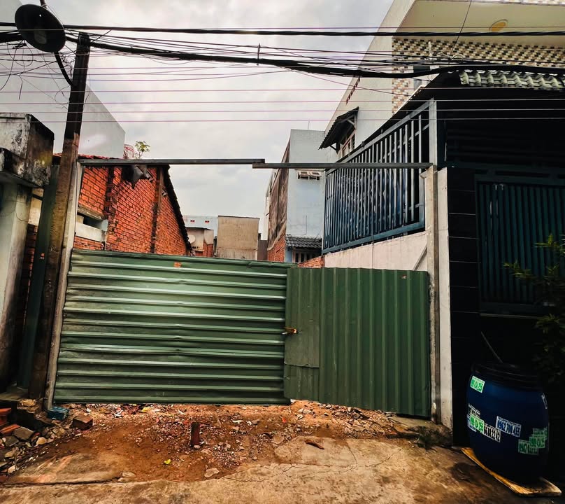 Nhà mặt tiền Đường Số, Linh Đông, Thủ Đức 74m² giá 4.7 tỷ - Cơ hội đầu tư tuyệt vời!