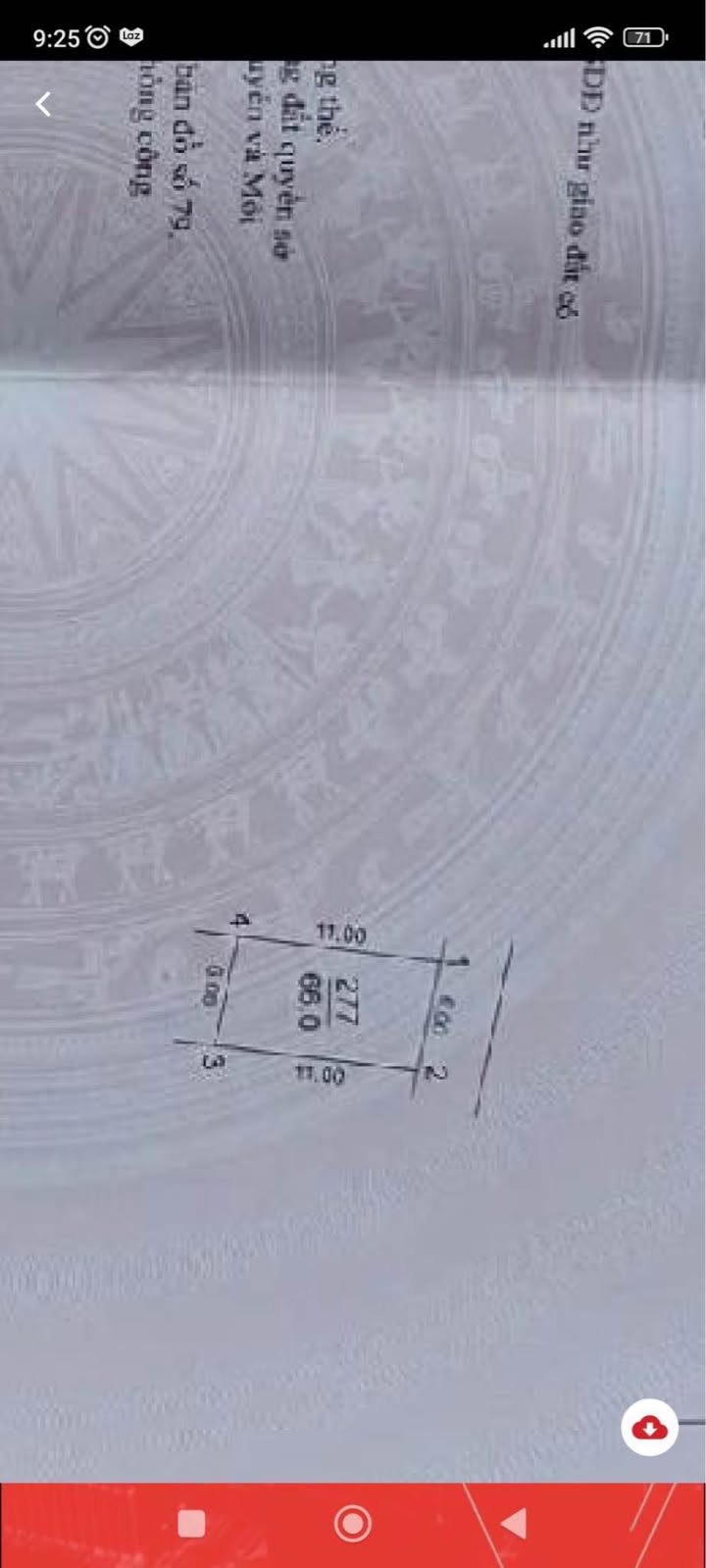 Đất thổ cư 66m² tại Thôn Lương Quy, Thụy Lâm chỉ 3 tỷ - Cơ hội đầu tư hấp dẫn!