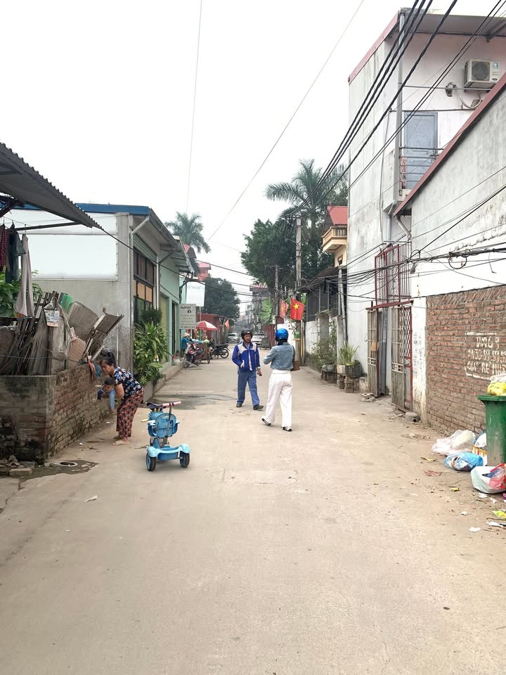 Đất thổ cư Thiên Lộc Đông Anh 53m² - Pháp lý rõ ràng, đầu tư sinh lời!